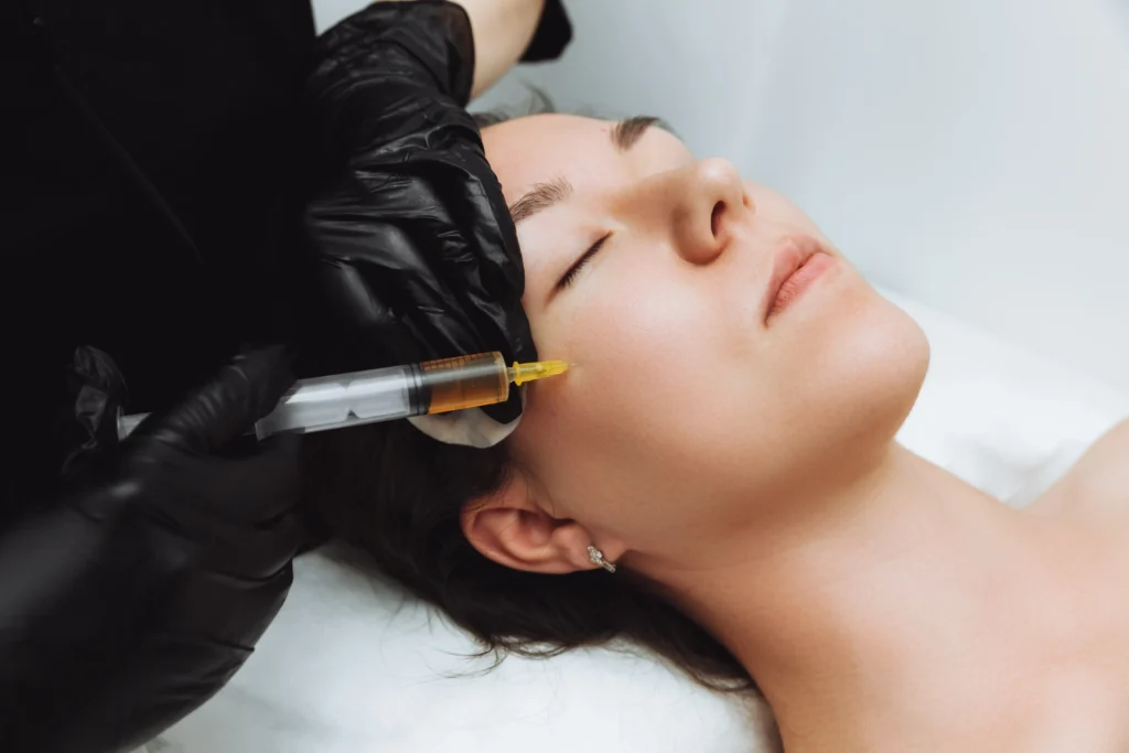 Bio Filler in Englewood, CO | The Honey Dipped Injector