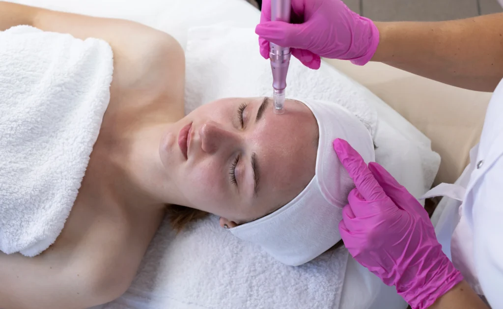 Facials in Parker CO | The Honey Dipped Injector