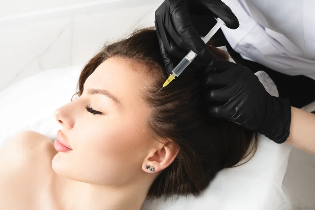 PRP/PRF Treatment in Parker, CO | The Honey Dipped Injector