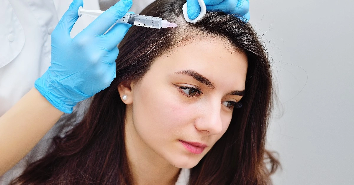 PRP/PRF Treatment by The Honey Dipped Injector in Englewood, CO, and Parker, CO